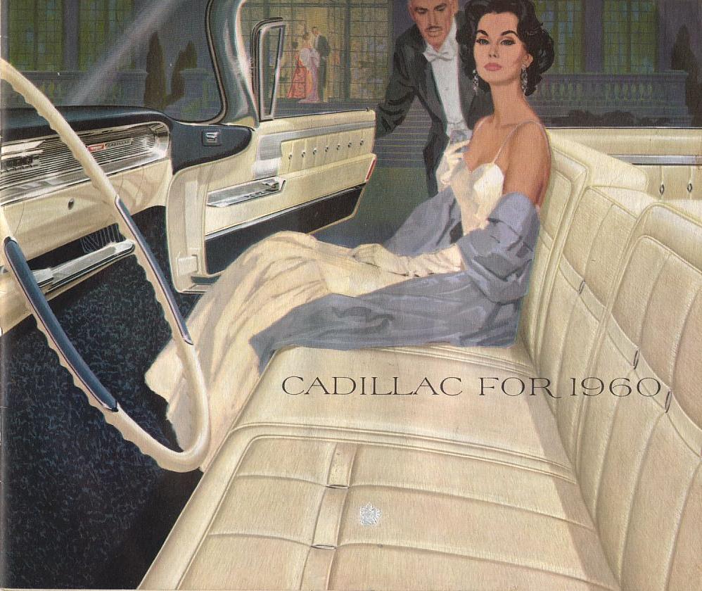1960 Cadillac Brochure Page 3